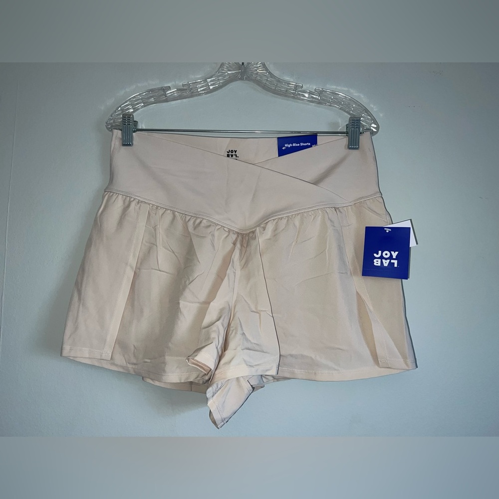 NWT JOYLAB women’s high rise shorts sz XL ✨